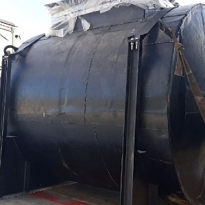 Резервуар одностенный объемом 5 м3 куб